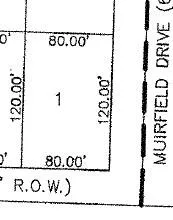 1E tbd Memorial Street, Gordonville, Texas 76245