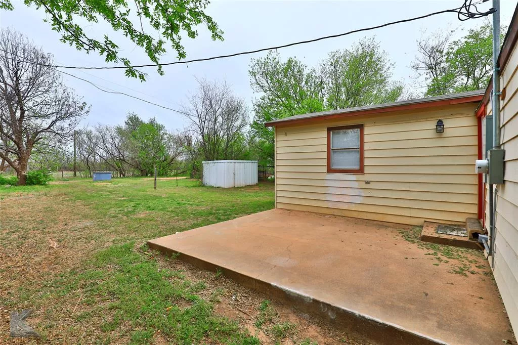 203 Williams Street, Stamford, Texas 79553