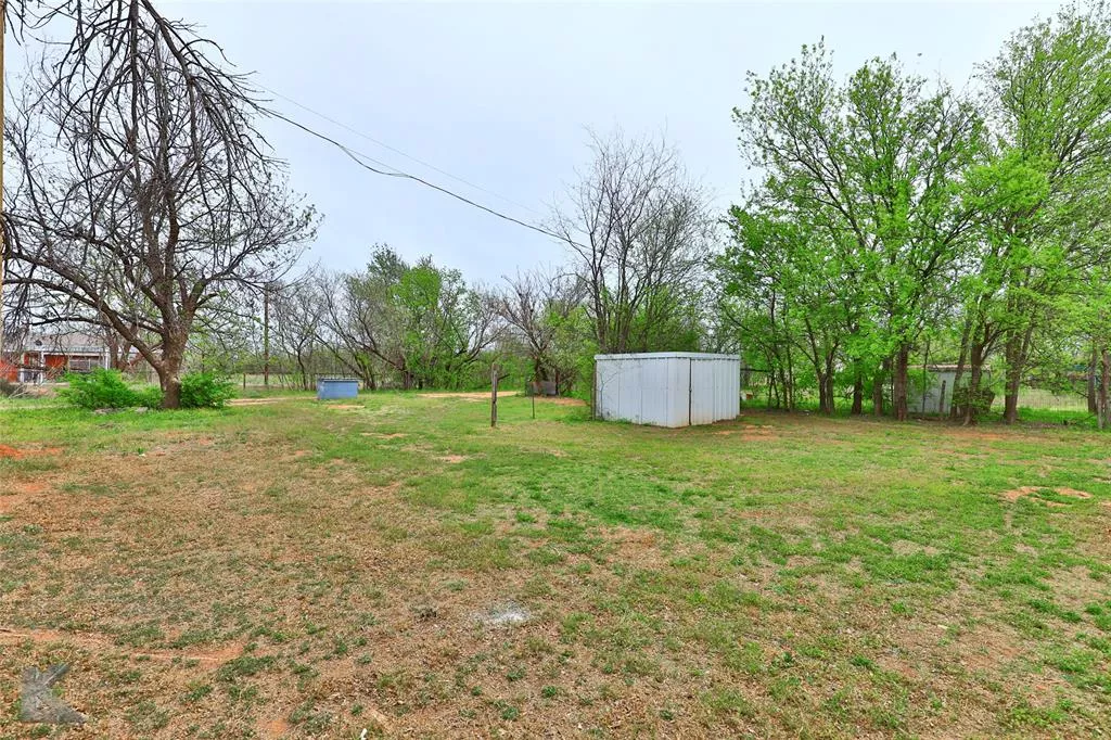 203 Williams Street, Stamford, Texas 79553