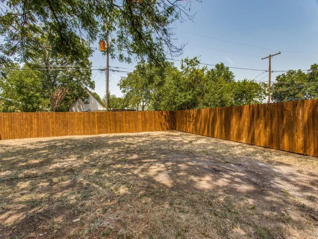 4308 5th Avenue, Fort Worth, Texas 76115