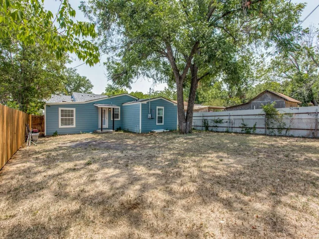 4308 5th Avenue, Fort Worth, Texas 76115