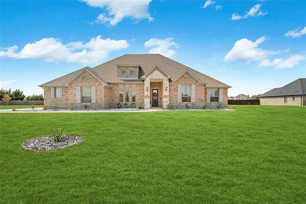 4331 Rush Road, Midlothian, Texas 76065