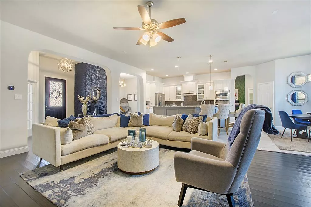 4331 Rush Road, Midlothian, Texas 76065