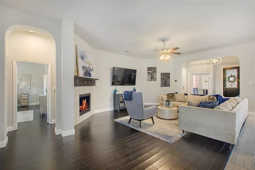 4331 Rush Road, Midlothian, Texas 76065