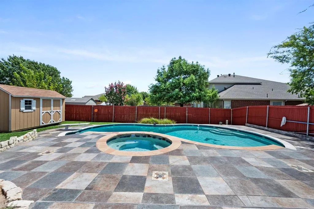 7511 Quail Ridge Drive, Arlington, Texas 76002