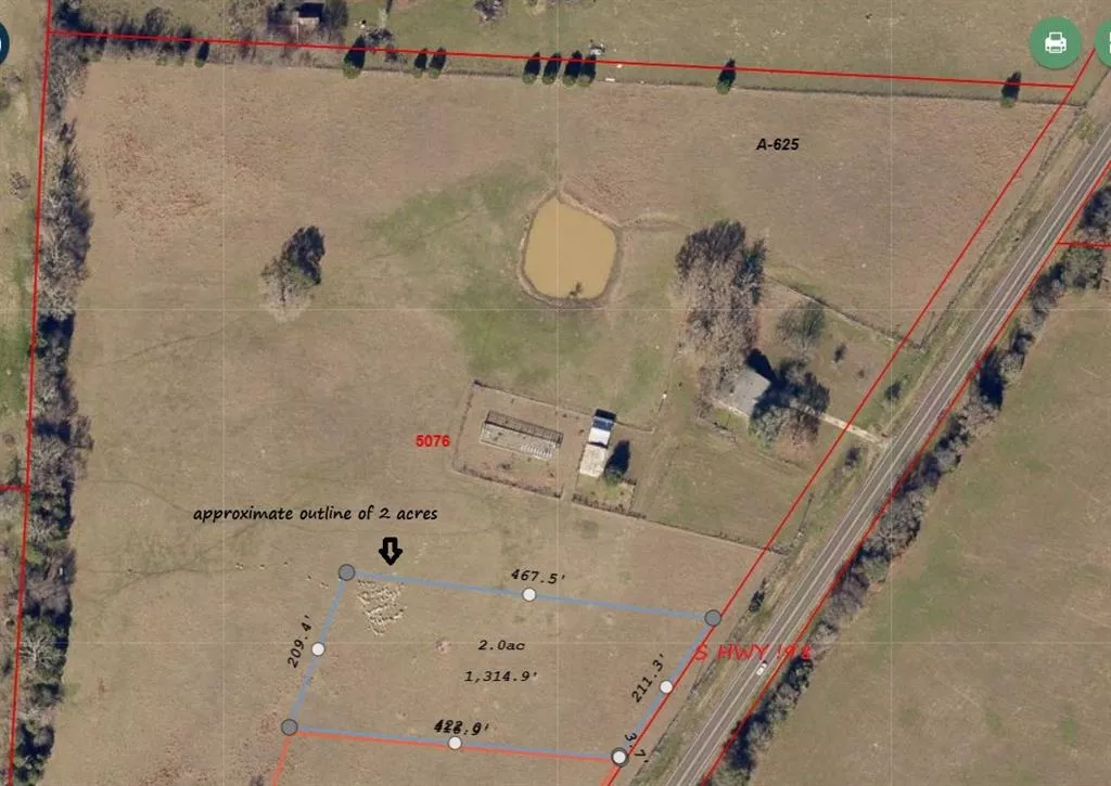 TBD ST HWY 198 Canton, Texas 75103