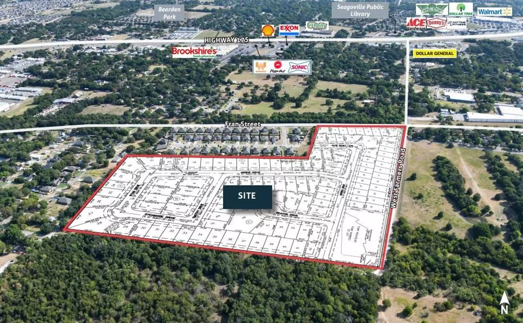 1010 Fran Street, Seagoville, Texas 75159