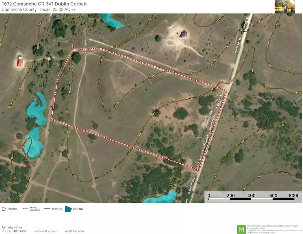 1672 Comanche County Road 343 Dublin, Texas 76446