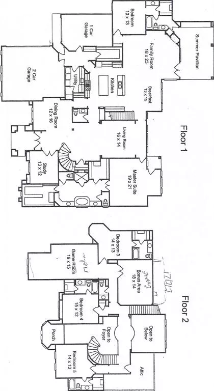 17340 Stedman Drive, Dallas, Texas 75252