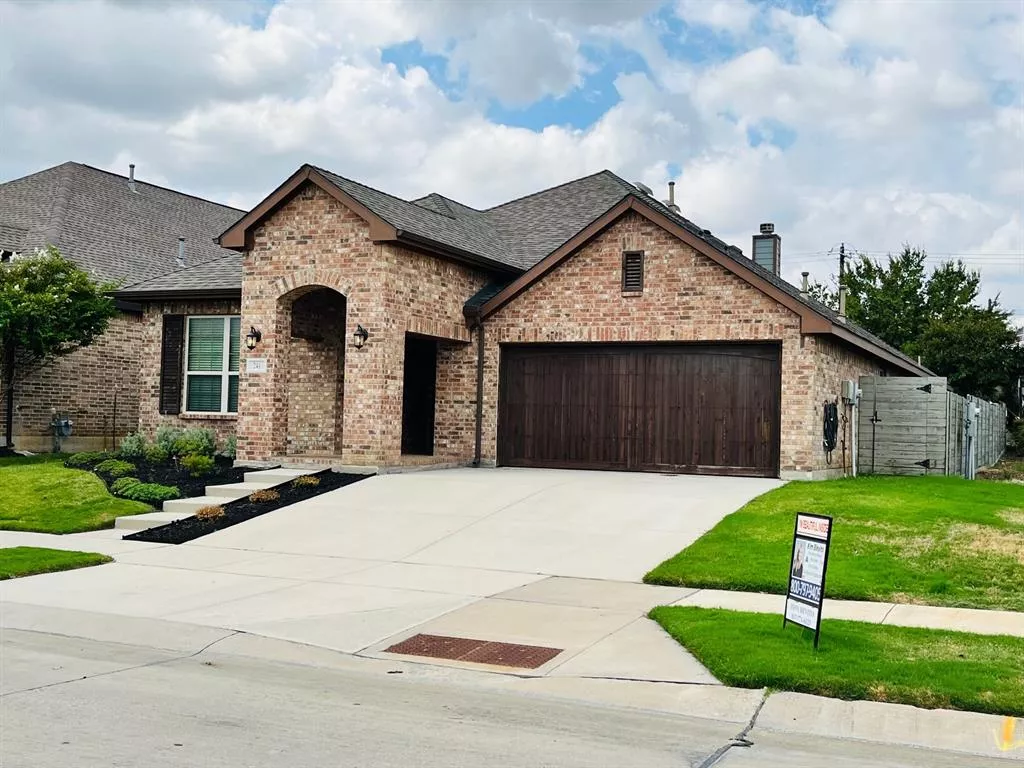 241 Lilypad Bend, Argyle, Texas 76226
