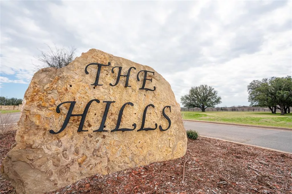 945R Frog Branch Court, Graford, Texas 76449