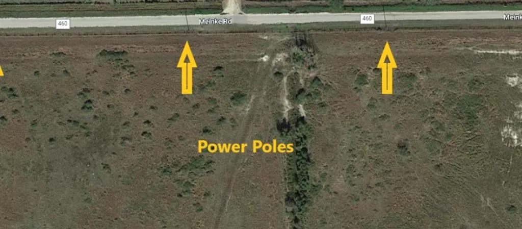 TBD County Road 460 Palacios, Texas 77465