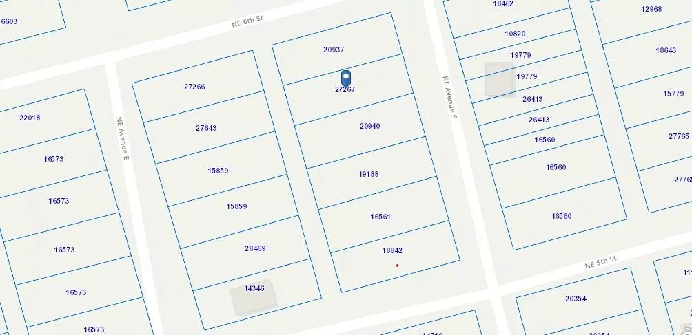 526 NE NE AVE E Avenue, Hamlin, Texas 79520