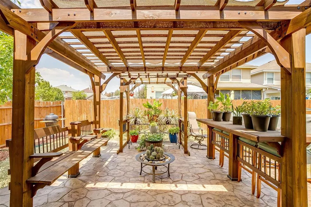 7725 Galemeadow Court, Fort Worth, Texas 76123