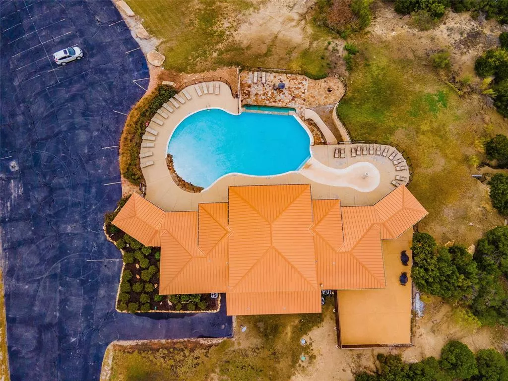 Lot 407 Pk Boulevard, Graford, Texas 76449