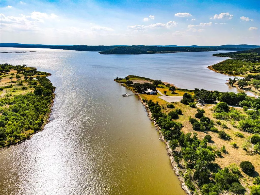 Lot 407 Pk Boulevard, Graford, Texas 76449