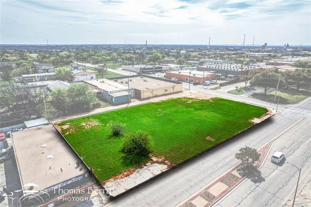 803 Pine Street, Abilene, Texas 79601