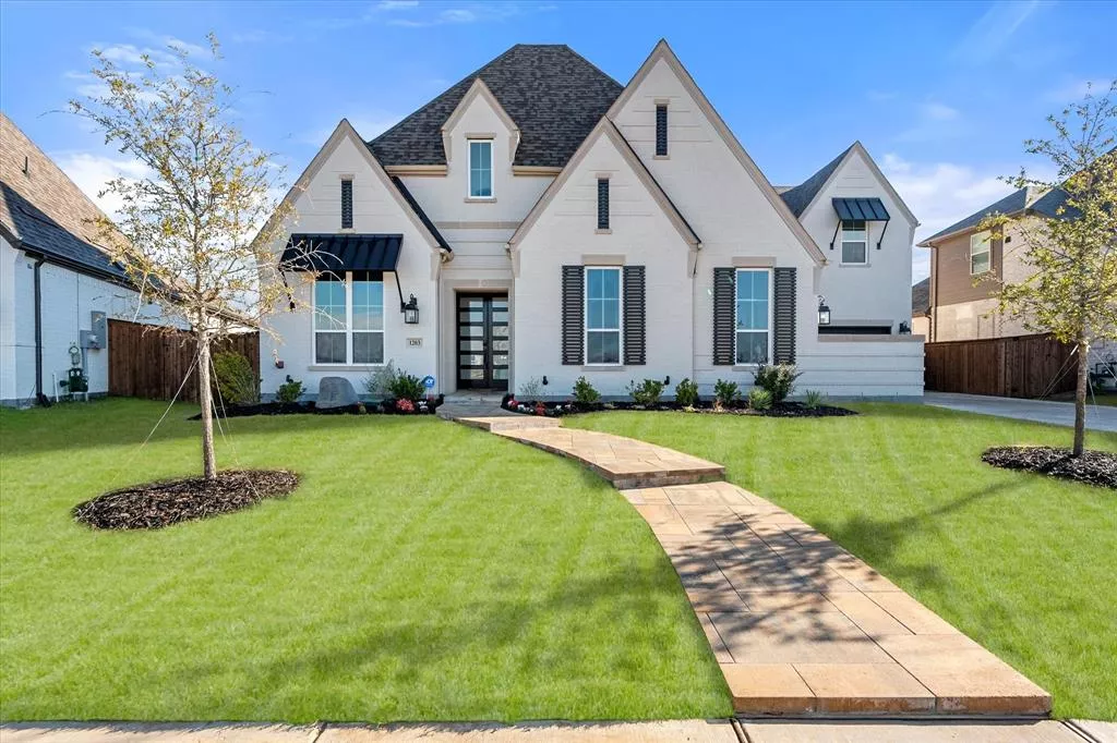 1203 Limestone Ridge Road, Mansfield, Texas 76063