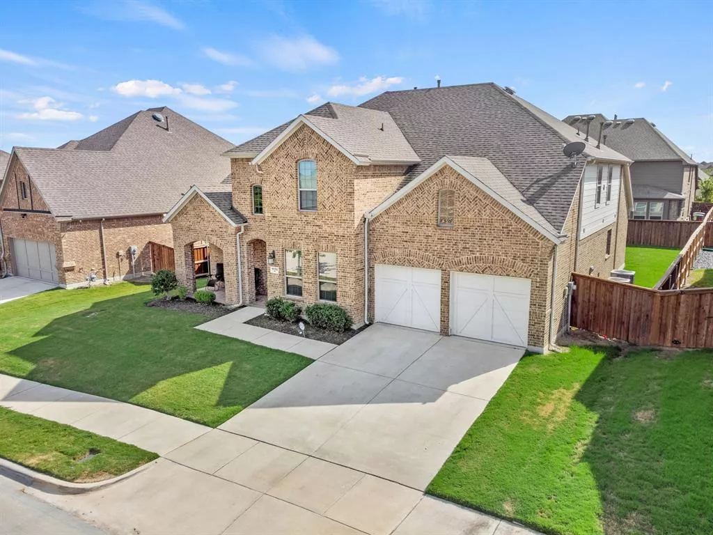 1112 Rendon Place, Mansfield, Texas 76063