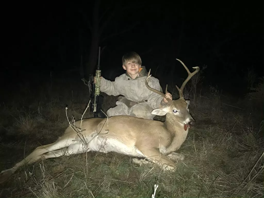 96 12 Acres Alcorn Road, Henrietta, Texas 76365