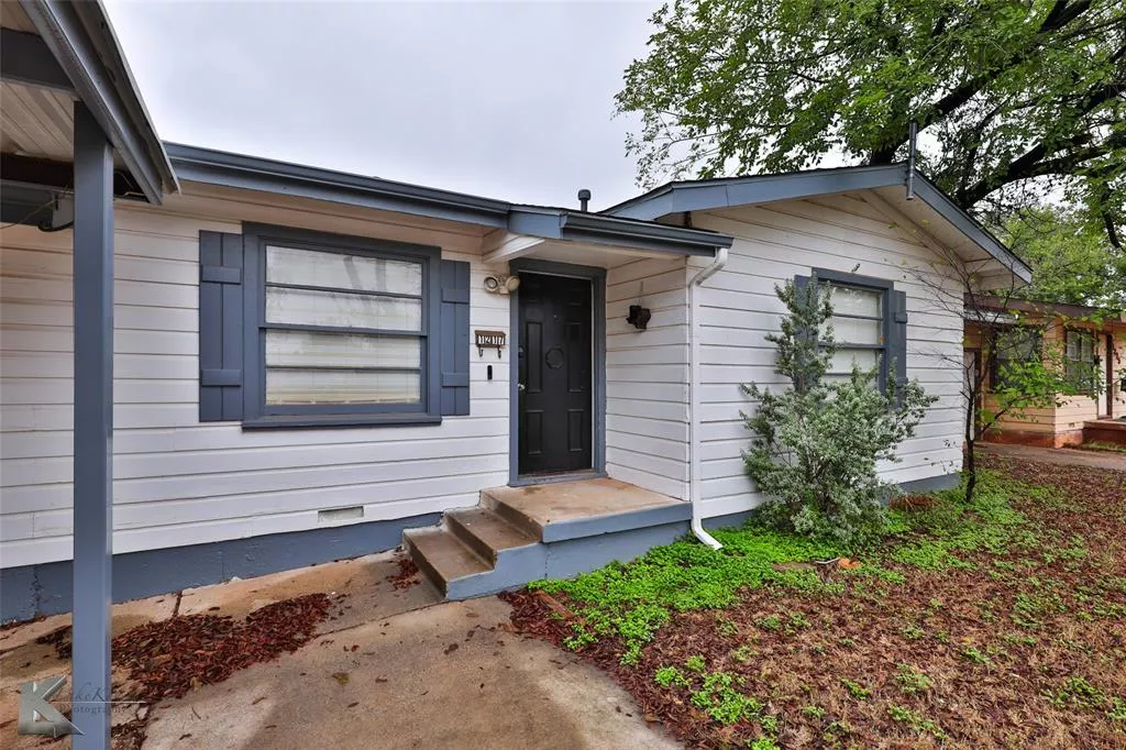 1217 S La Salle Drive, Abilene, Texas 79605