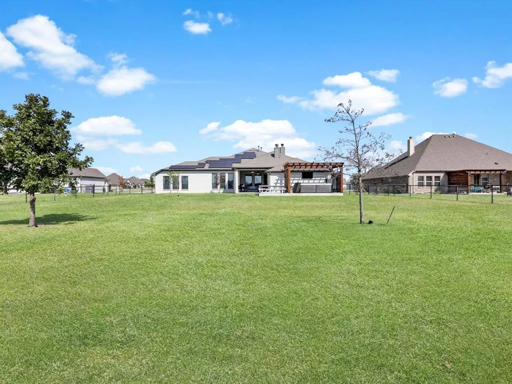 1113 Denton Creek Drive, Justin, Texas 76247