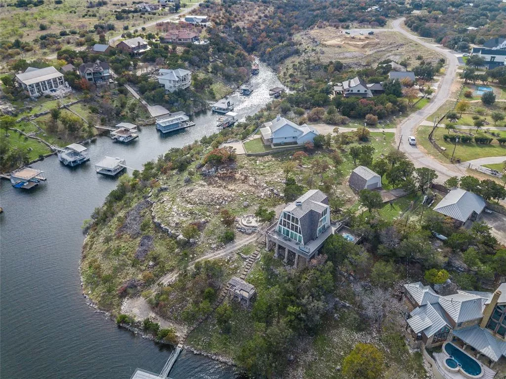 1040 Bluff Creek Point, Possum Kingdom Lake, Texas 76475