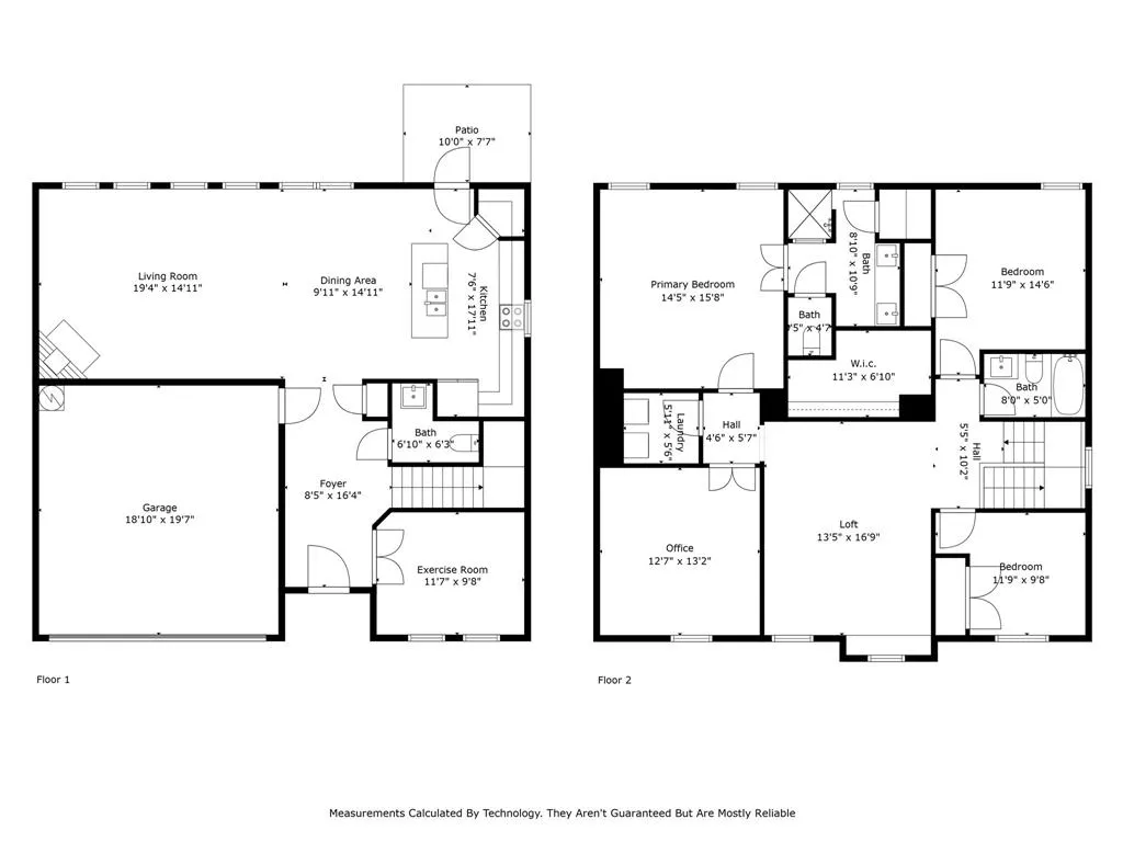 9700 Dominion Drive, Fort Worth, Texas 76131