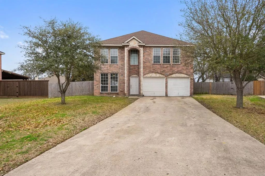 2709 Maci Court, Seagoville, Texas 75159