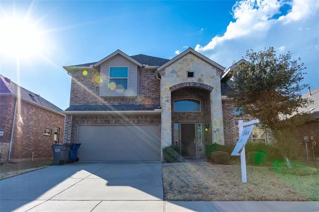 3904 Blessington Drive, Frisco, Texas 75036