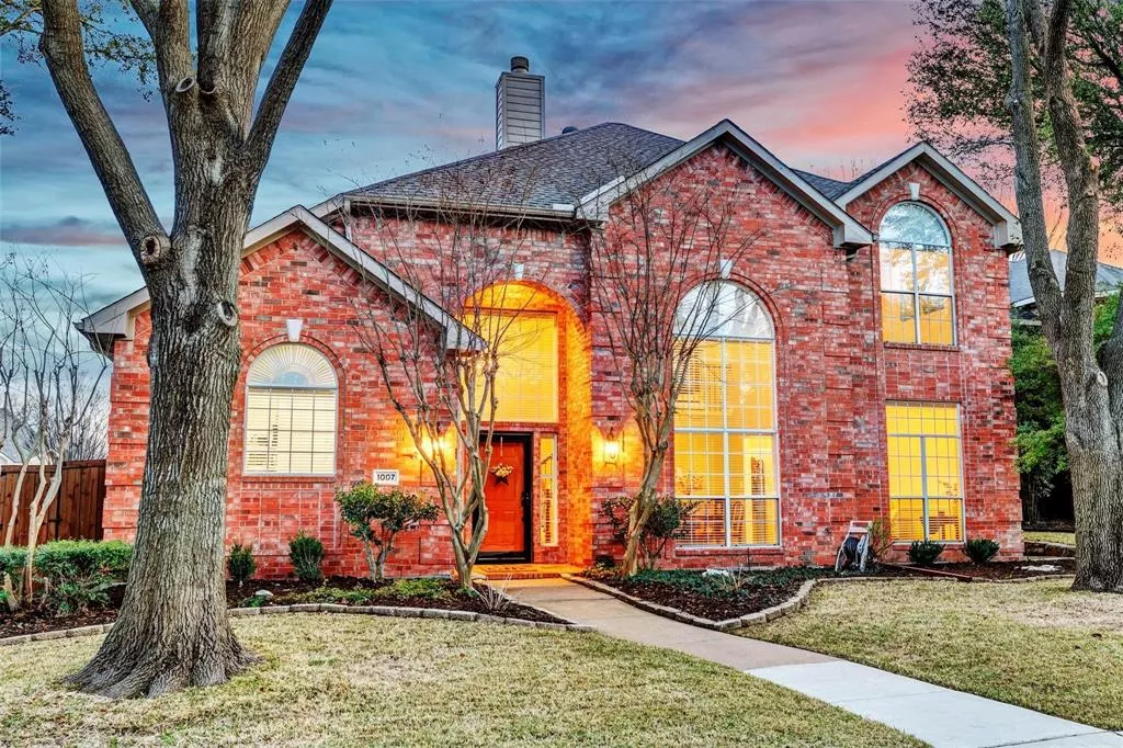 1007 Madera Court, Allen, Texas 75013