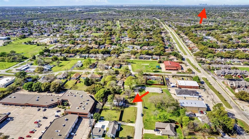 1610 Bruce Drive, Garland, Texas 75043