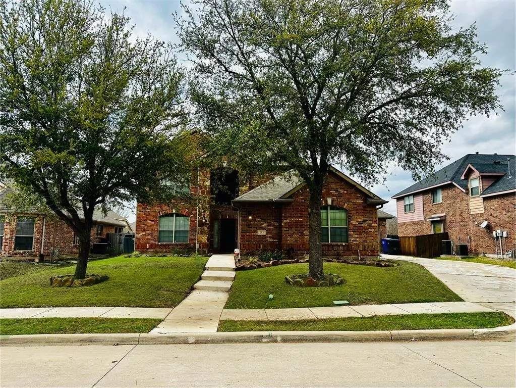 213 Fox Hollow Boulevard, Forney, Texas 75126