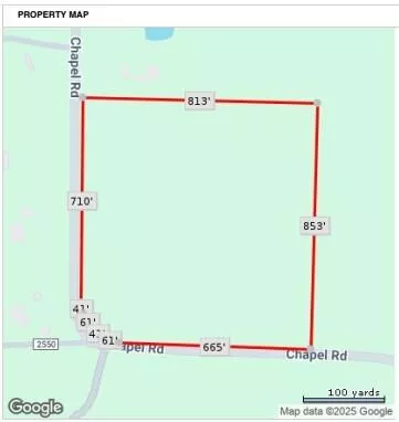 TBD Chapel Road, Quinlan, Texas 75474