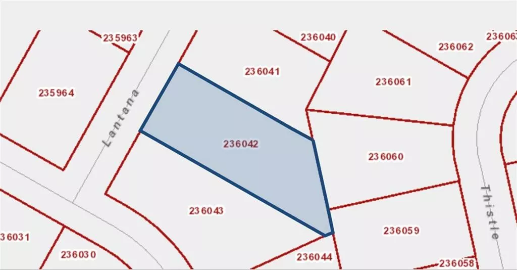 43138 Lantana Drive, Whitney, Texas 76692