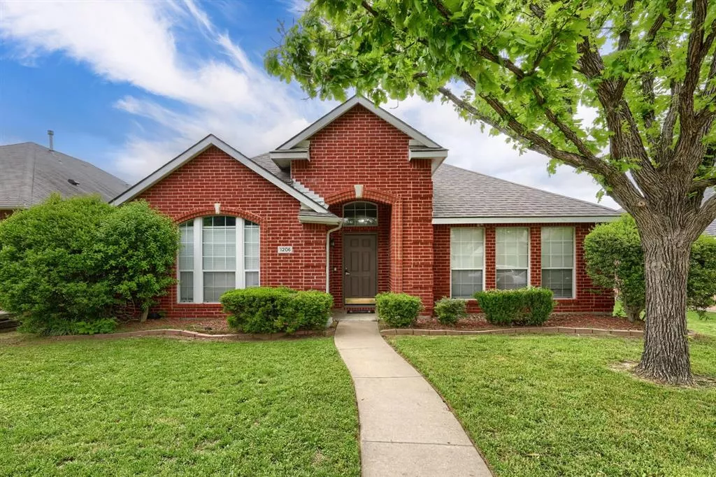 1206 Heather Brook Drive, Allen, Texas 75002