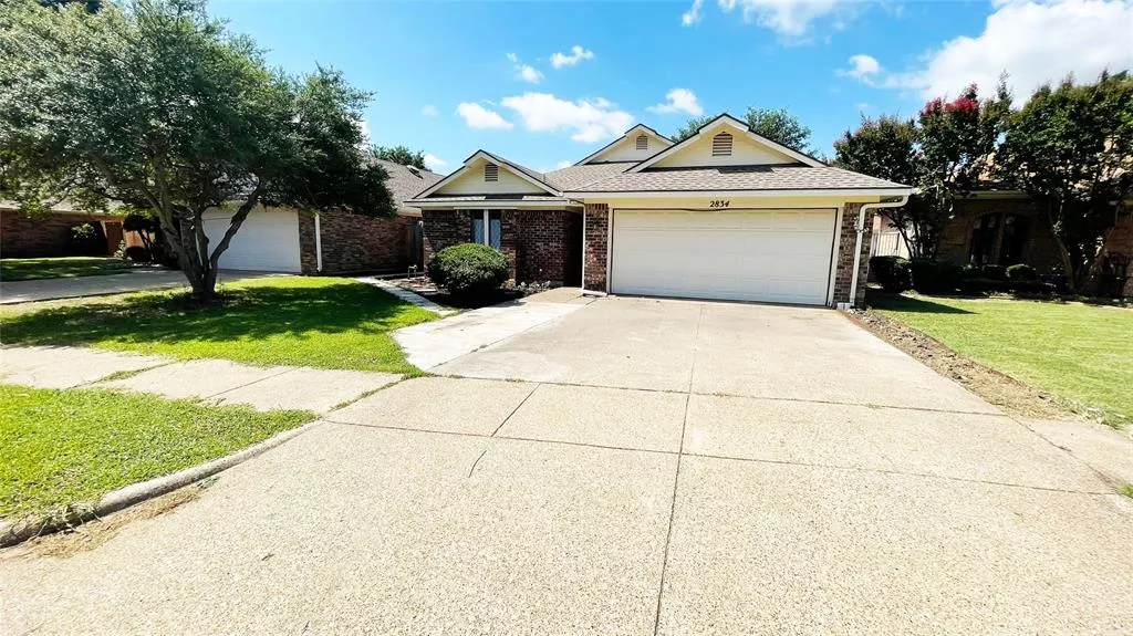 2834 Big Oaks Drive, Garland, Texas 75044