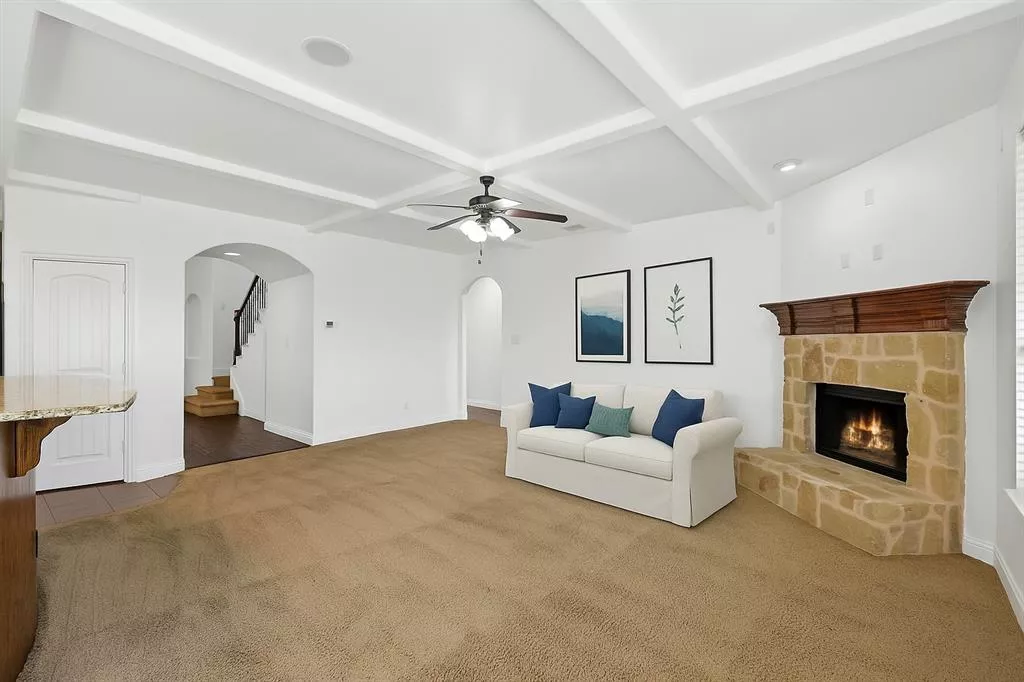 15116 Mount Evans Drive, Little Elm, Texas 75068