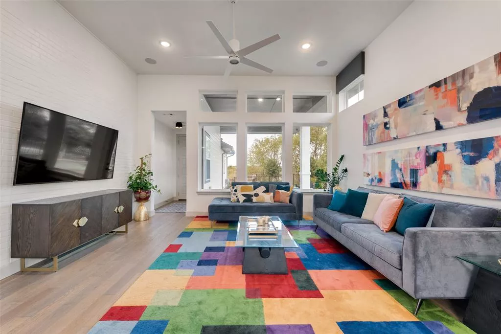 8813 Habersham Drive, Rowlett, Texas 75089