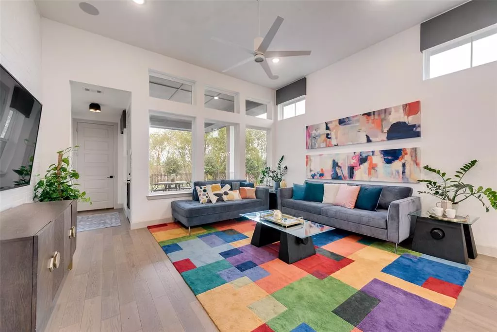 8813 Habersham Drive, Rowlett, Texas 75089