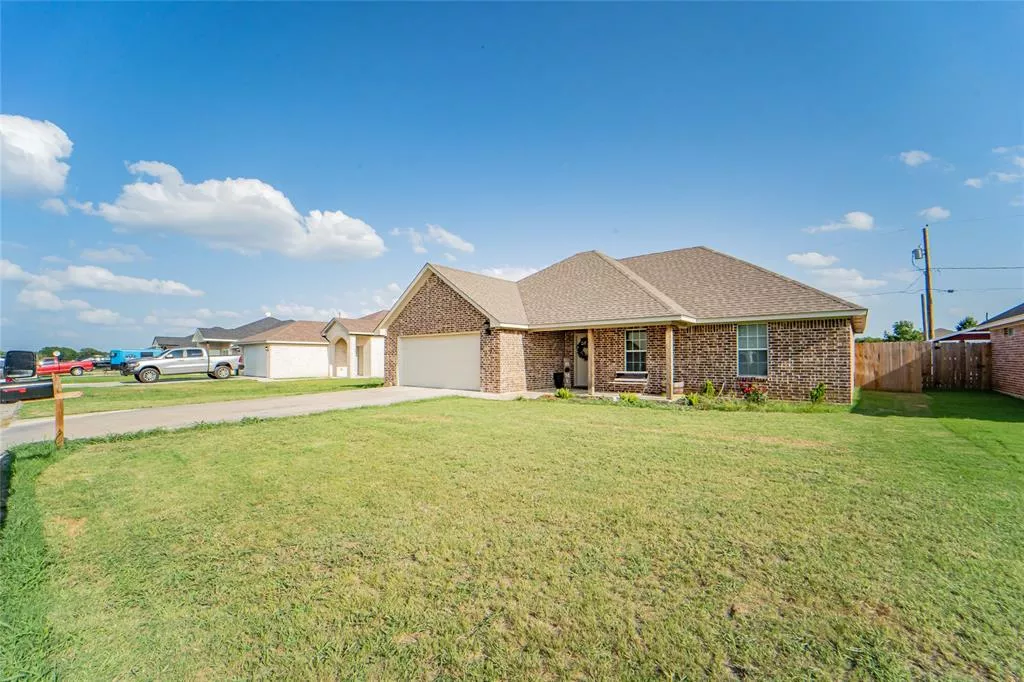 417 Colony Street, Eastland, Texas 76448