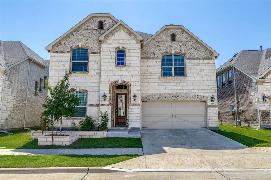 607 Rustic Trail, Argyle, Texas 76226