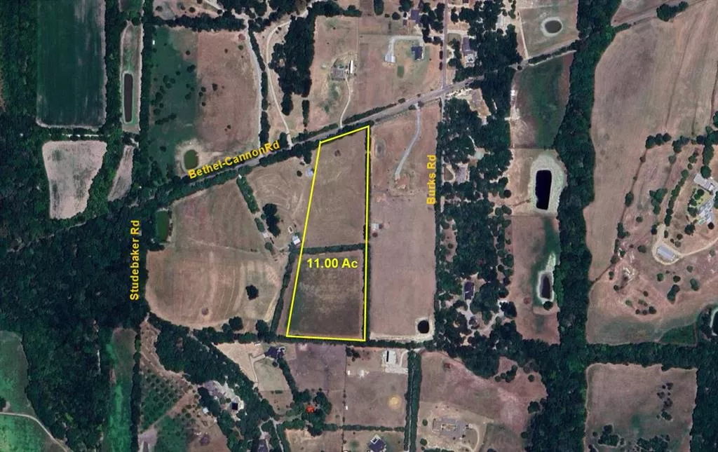 TBD Bethel-Cannon Road, Whitewright, Texas 75491