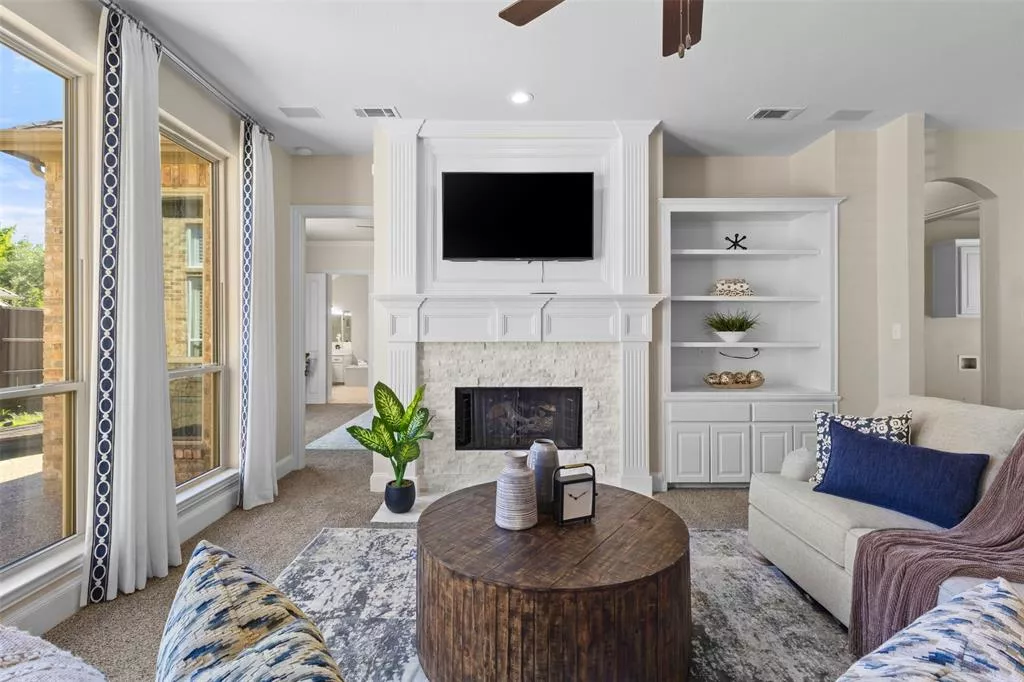 5909 Woodwind Drive, Plano, Texas 75093