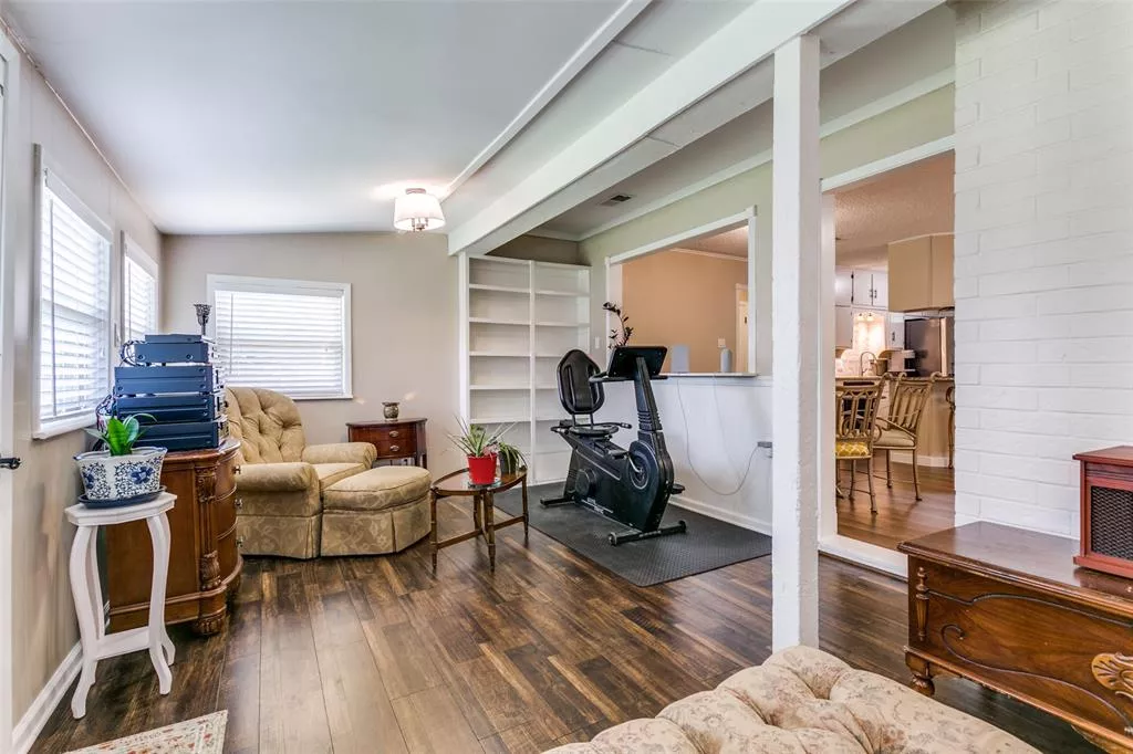 2133 Mountainview Drive, Hurst, Texas 76054