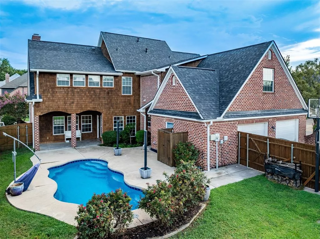 2511 Hidden Valley Trail, Sherman, Texas 75092