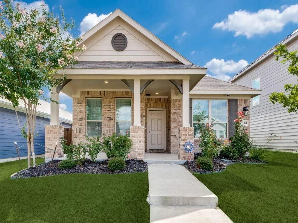2804 Bursera Lane, Fort Worth, Texas 76108