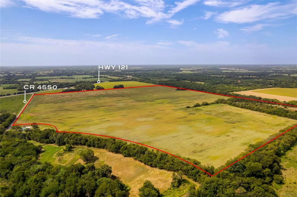 TBD 124+/- County Road 4550 Bonham, Texas 75418