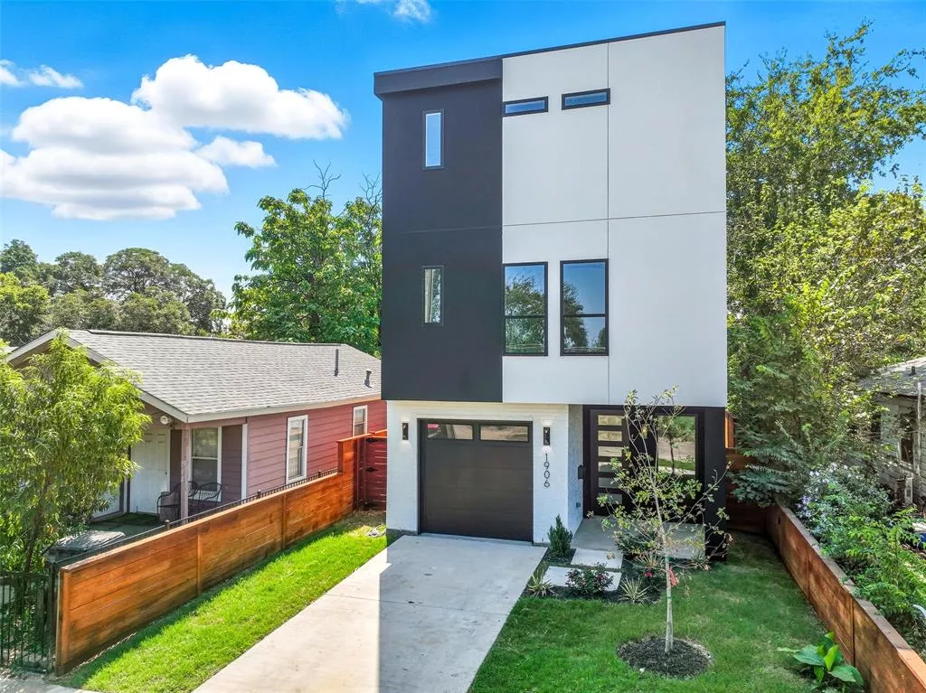 1906 Leath Street, Dallas, Texas 75212