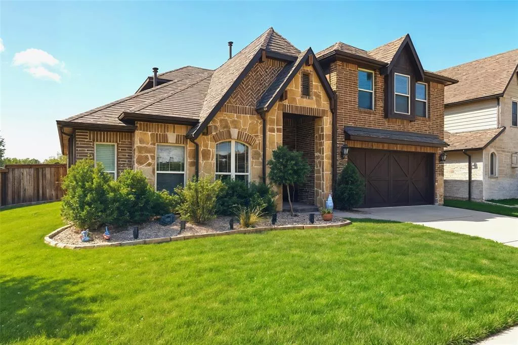 1079 Canterbury Lane, Forney, Texas 75126